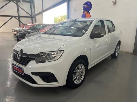 RENAULT LOGAN 1.0 12V SCE FLEX ZEN MANUAL
